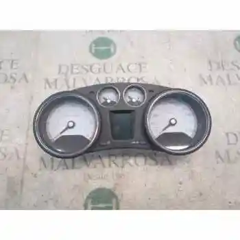 

BOX INSTRUMENTS PEUGEOT 308 Premium 26 PINS 9665107680 503001555310 TY95R054I 6000R 230KM [14070796]