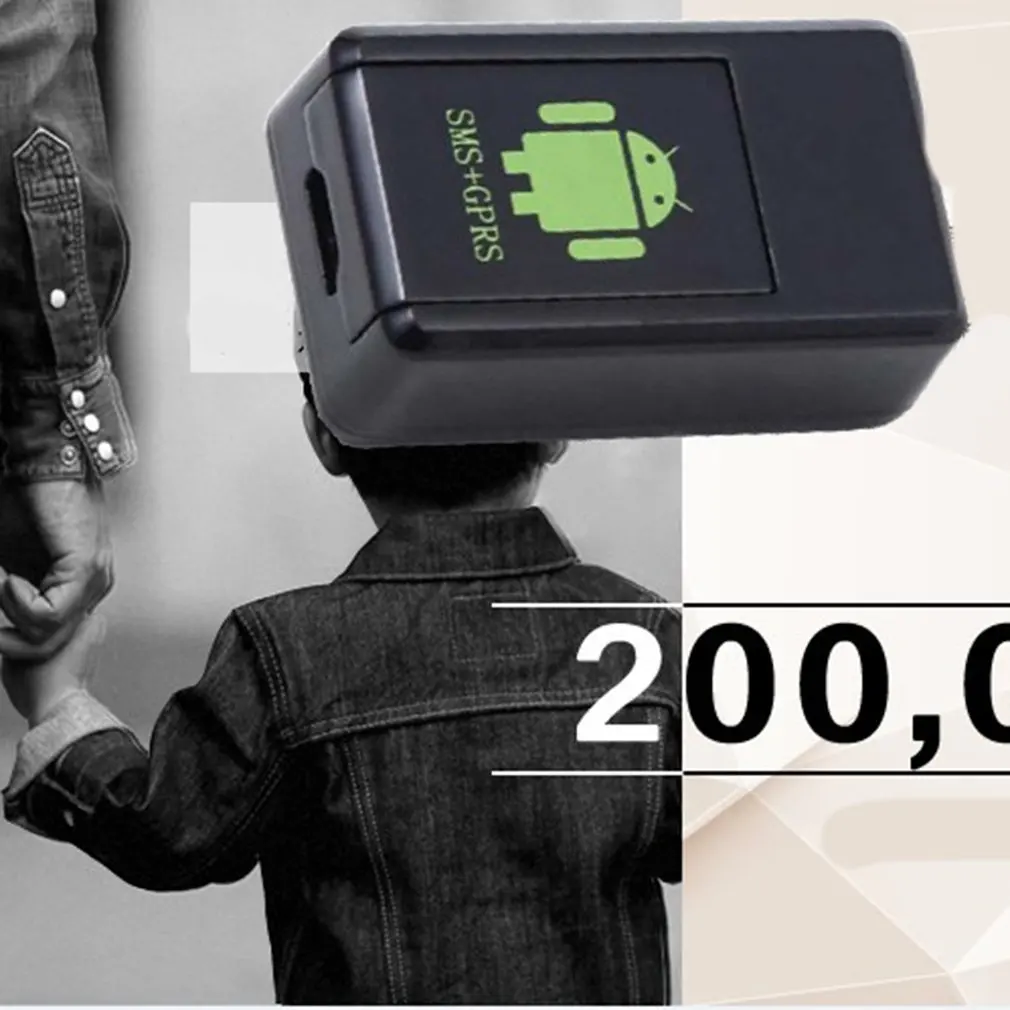 GF08 мини автомобиль GSM Миниатюрный магнитный gps локатор платформа отслеживание SMS сигнализация Звуковой Монитор запись голоса в режиме реального времени отслеживание