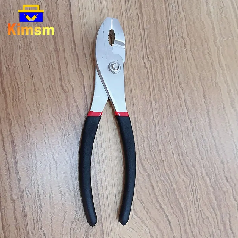 10 Inch Slip Joint Pliers Push Lock Pliers Adjustable Wrench Grip 250