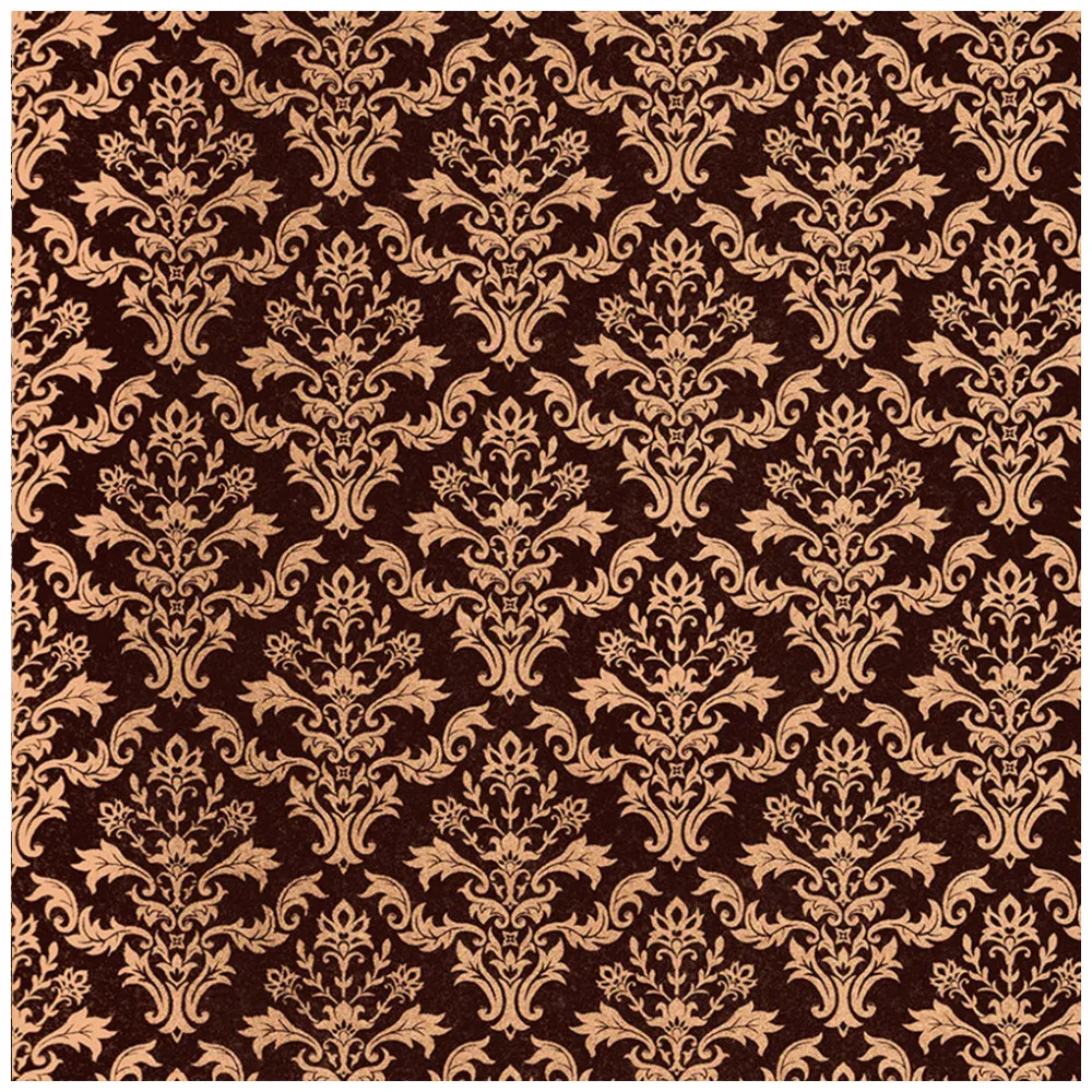 Набор бумаги Perfect Craft "Черное золото" 30.5см*30.5см