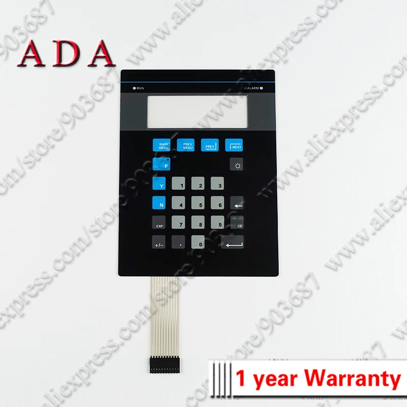 2707-V40P2N SER A SER B мембранная клавиатура переключатель для 2707-V40P2N SER A SER B