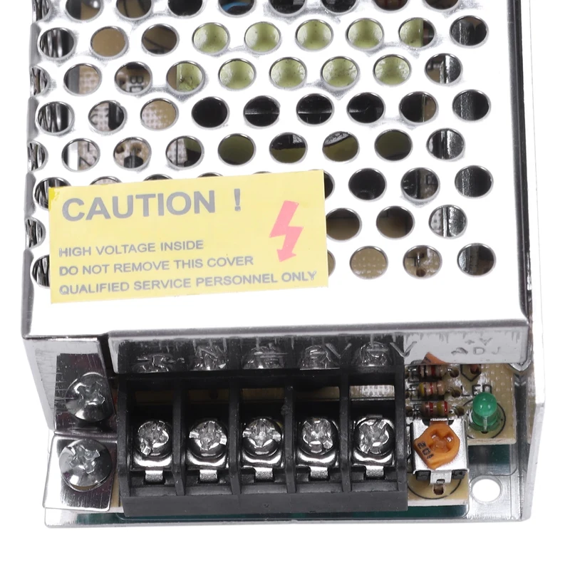 Промо-акция! DC 12v 3.2A 38W переключающая мощность на регулируемый трансформатор