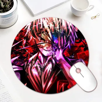 

Popular Tokyo Ghoul Rubber Computer Mousepad Desk Keyboard Mouse Pad Laptop Mice Mat
