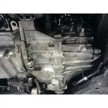 

GEARBOX MAZDA CX-7 (ER)