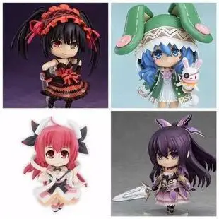 

Anime Toy Date Major Combat Cute 4 Model 4 Shito Is God Ten Fragrant Night Itsuka Kotori Mad Three