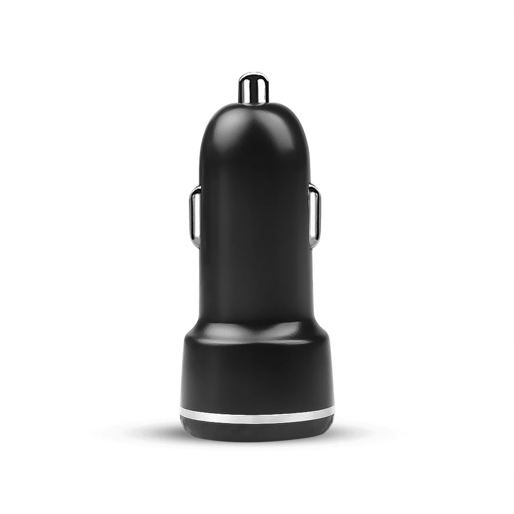 Быстрое Автомобильное зарядное устройство Kebidu, двойное USB зарядное устройство QC3.0, быстрая зарядка для Xiaomi, huawei, samsung, Note 10, автомобильное зарядное устройство, 5 В, 2 А