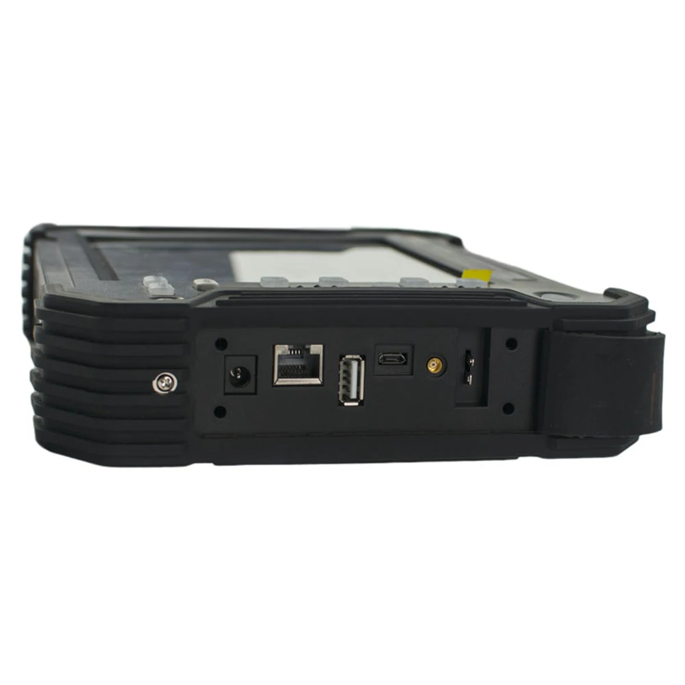 Owon Портативный планшетный цифровой осциллограф TAO3074/3104 8 дюймов LCD 800x600 бит 4CH 100