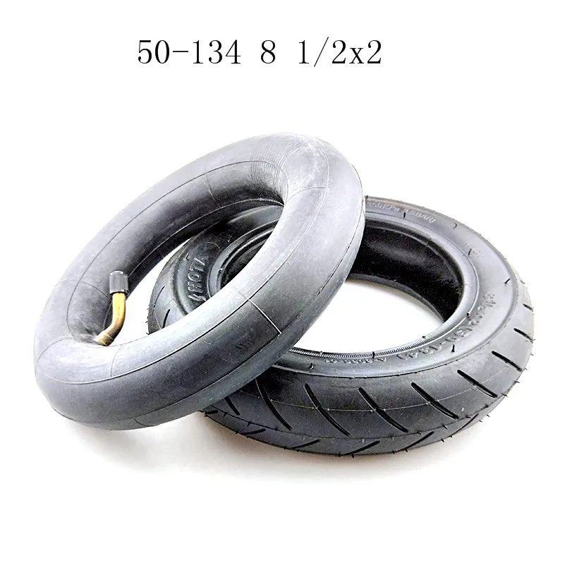 8 1/2X2(50-134) шины 8,5 10-дюймовые шины для детской коляски тачки покрышка для электроскутера внутренняя трубка