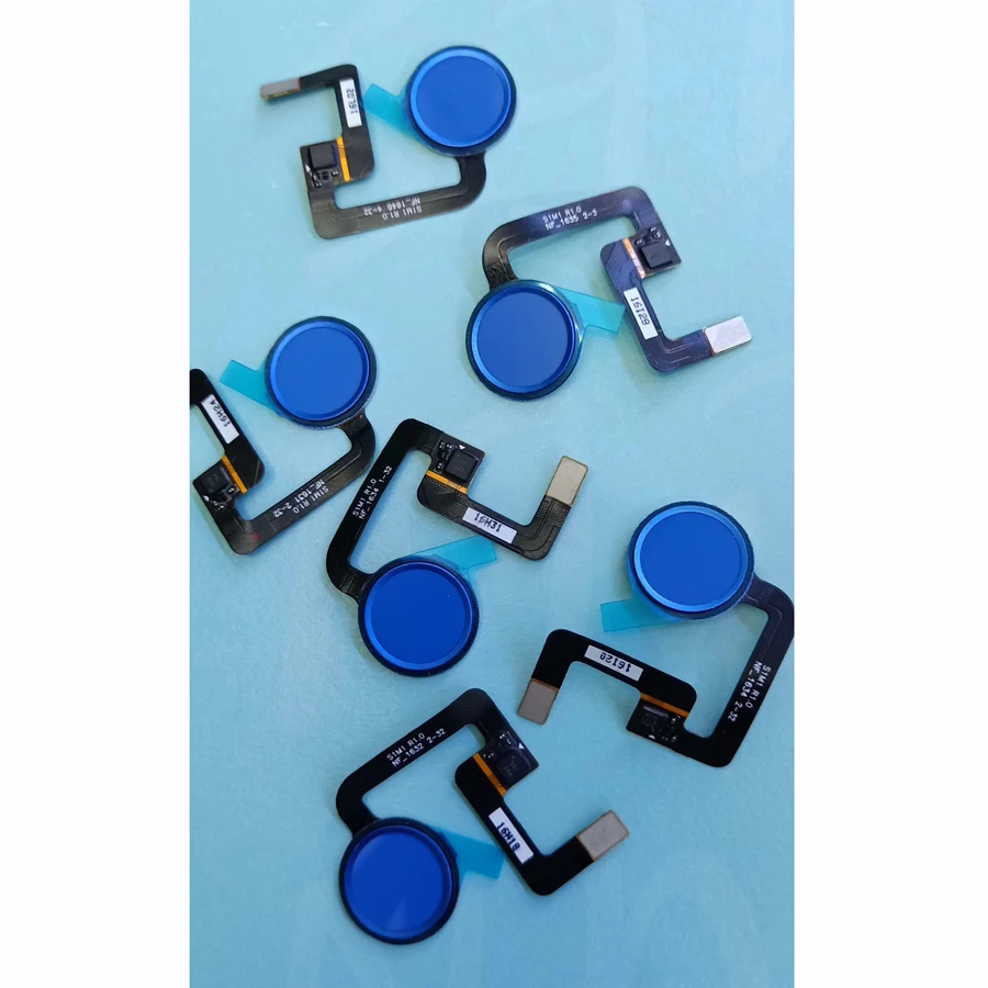 

Original Menu Button Sensor For Google Pixel XL Home Button Key FingerPrint Touch ID Sensor Flex Cable Replacement Parts