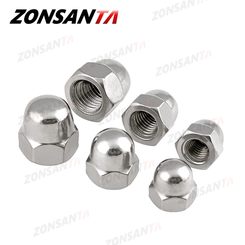 Acron cap nut 1