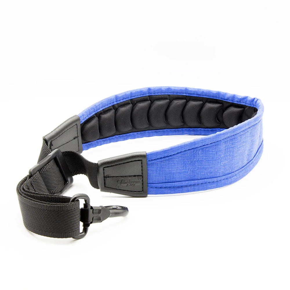 1 pcs massage Sponge decompression Comfortable professional Tenor /Soprano/ Alto Sax Neck Strap Sax Harness Saxophone Strap