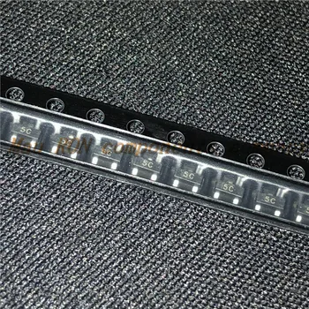 

100PCS/LOT BC807-40 SOT23 BC807 SOT PNP SOT23-3 general purpose transistor New original In Stock