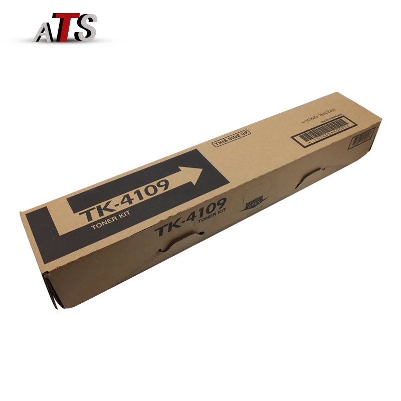 1 шт. тонер картридж для Kyocera TK 4109 TASKalfa 1800 1801 2200 2201 совместимый с TK1800 TK1801 TK2200 TK2201