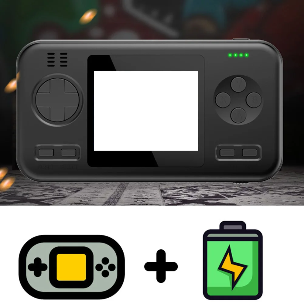 Портативная игровая консоль ретро мини-видео FC PVP игровой плеер портативная игровая машина GDeals