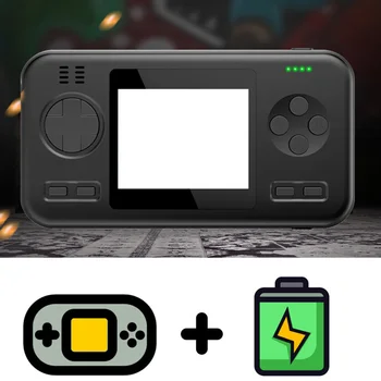 

Game Handheld Console Retro Mini Video FC PVP Game Player Portable Gaming Machine GDeals