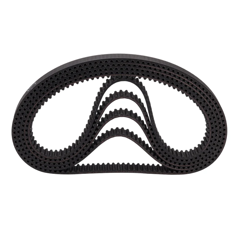 

Arc HTD 5M Timing belt C=435/440/445/450 width10/15/20/25mm Teeth 87 88 89 90 HTD5M synchronous Belt 435-5M 440-5M 445-5M 450-5