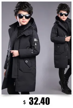 2020 Overalls Winter Jumpsuit Baby Newborn Plus velvet snowsuit Snow Wear Coat Boy Warm Romper down Cotton Girl clothes Bodysuit