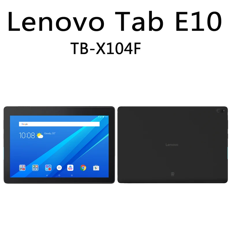 Флип кожаный чехол для планшета lenovo Tab E10 10,1 дюймов fundas чехол с принтом мягкая оболочка Капа карта для TB-X104F