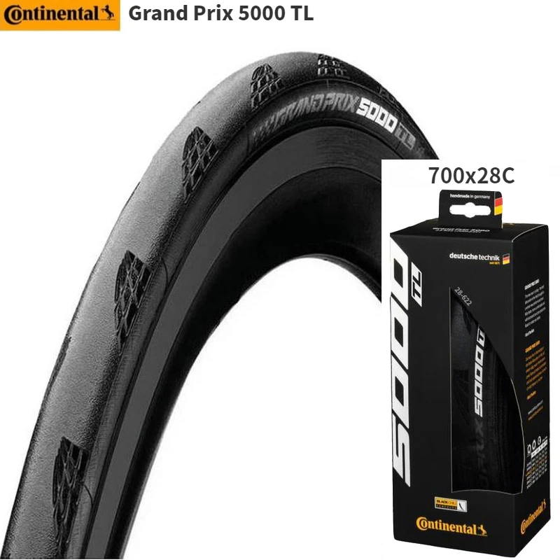GP5000 TL 700X28C Континентальный Grand Prix 5000 700 23c 25c 28C дорожный велосипед складывающиеся шины велосипедные шины Grand prix 5000 TL - Цвет: GP5000 TL 700X28C