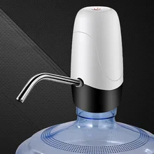 USB зарядное устройство электрический насос ведро автоматический очиститель воды диспенсер воды давление Электрический водяной насос для домашнего хозяйства