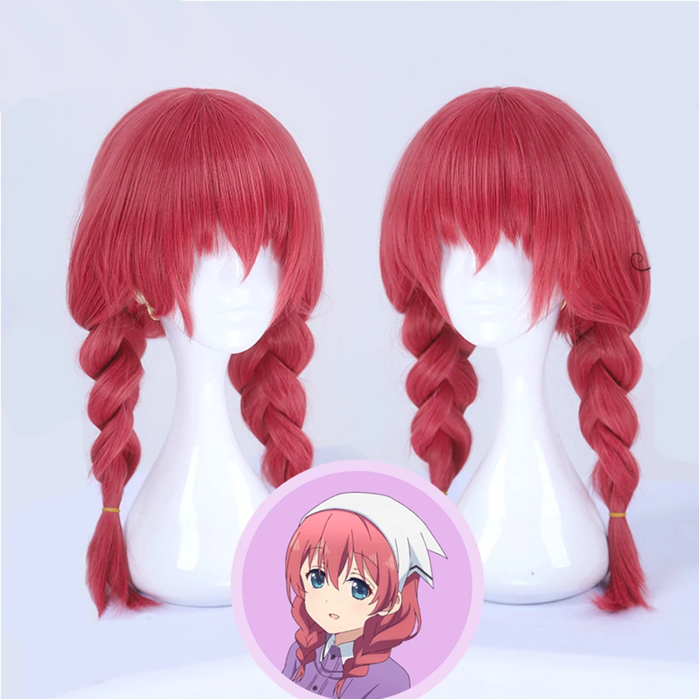 LIVA_GIRL_Japanese_Anime_Blend_S_Amano_Miu_Cosplay_Hair_Wig_Heat_Resistant_Synthetic_Hair_Perucas