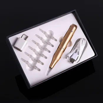 

Korean Semi-permanent Tattoo All-in-one Embroidery Machine Set Lip Eyeliner Tattoo Eyebrow Fog Machine