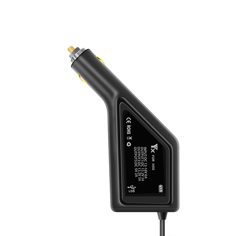 Быстрое зарядное устройство для быстрой зарядки USB порт работает с Xiaomi FIMI x8se Дрон батарея/пульт дистанционного управления Быстрая зарядка зарядное устройство аксессуары