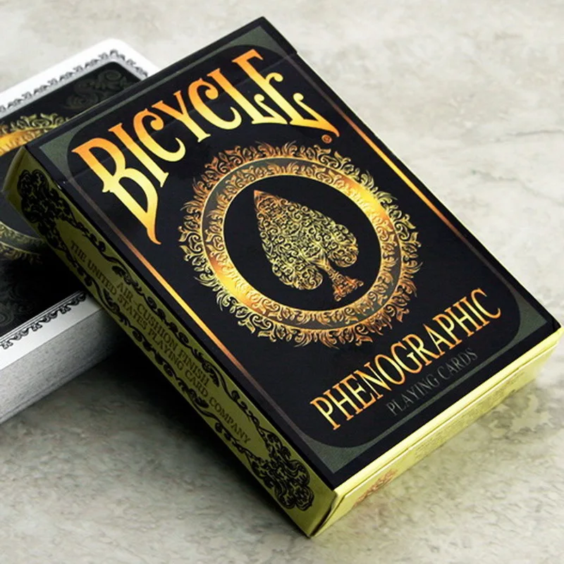 Велосипед фенографические игральные карты волшебные карты колода коллекционные покер на заказ Ограниченная серия магические трюки реквизит игрушки