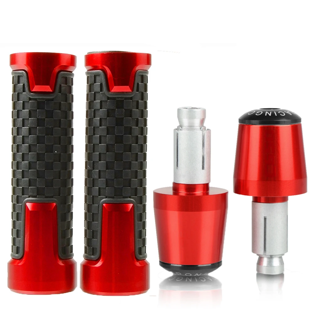 7/8'' 22Mm Aluminum Motorcycle Accessories Handlebar Grips Weight Handle Bar Grip Ends For Aprilia Tuareg 660 Tuareg660 2022