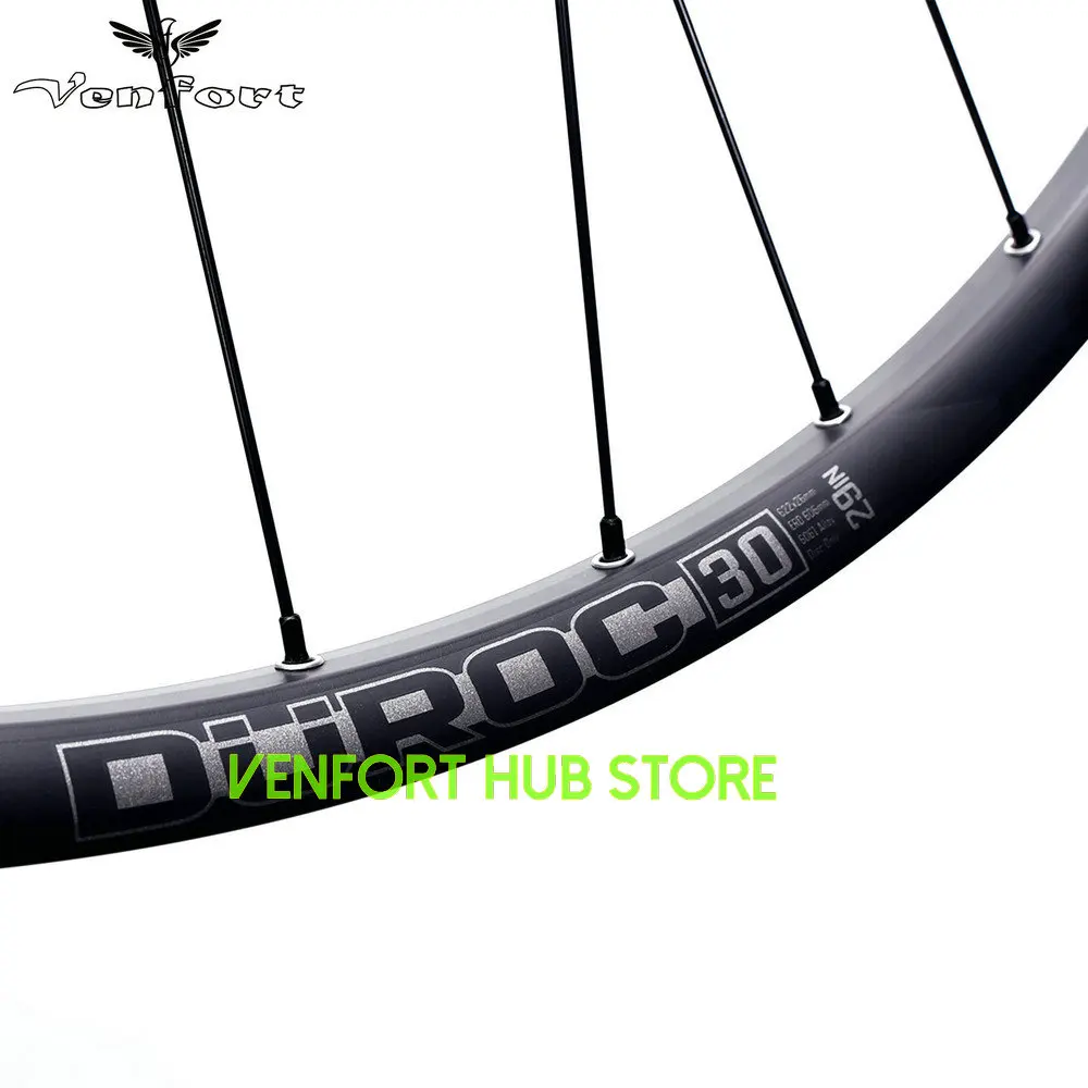 MTB 29er Wheelset 29inch Sun Ringle Duroc 30MM Tubeless rim with