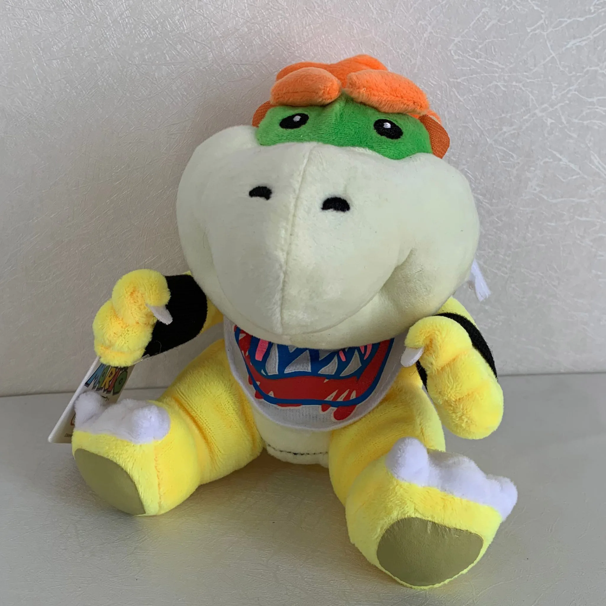 Новые Супер Марио Bros. Bowser Jr. Плюшевая мягкая игрушка кукла Тедди 6&quot | Игрушки и