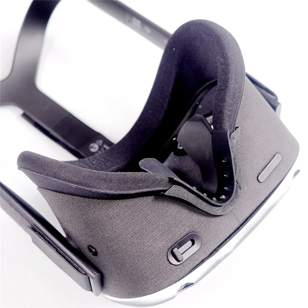 Опора для носа для Oculus Quest VR гарнитура мягкая приятная для кожи носодержатель комфорт для лица затенение маски для глаз