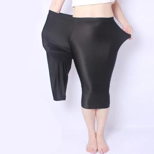 Deporte Women Pants Oversized Women Sportswear Clothing Calf-length Fitness black Push Up Femme Pencil Trousers M439 - Color: black