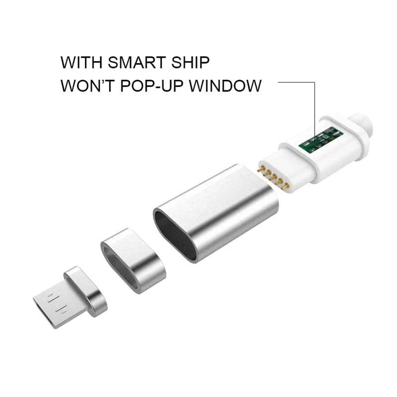 1Pc Braided Magnetic Micro USB Charging Cable For Samsung LG Huawei xiaomi Android 1Pc Braided Magnetic Micro USB Charging Cable For Samsung LG Huawei xiaomi Android