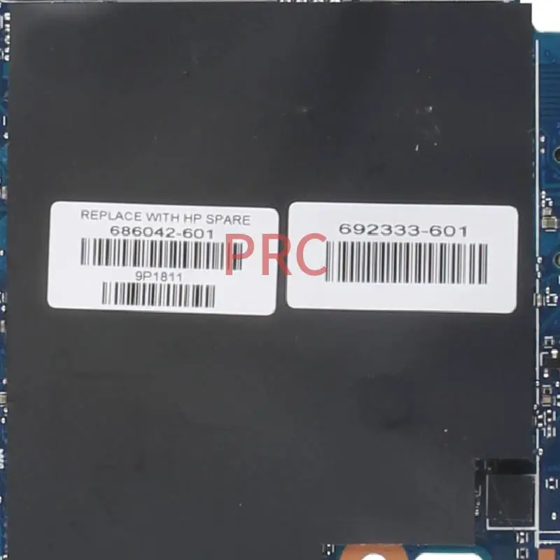 Placa-mãe para notebook