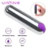 USB Charge Mini Powerful Bullet Vibrator G Spot Masturbation vibrator for women Clitoral Stimulator Erotic Sex Toys Sex shop 1