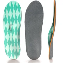 Baskets de course, modèle de pieds plats, semelles orthopédiques, Support d'arc, meilleures chaussures de sport, fasciite plantaire, éperons et pieds endoloris 