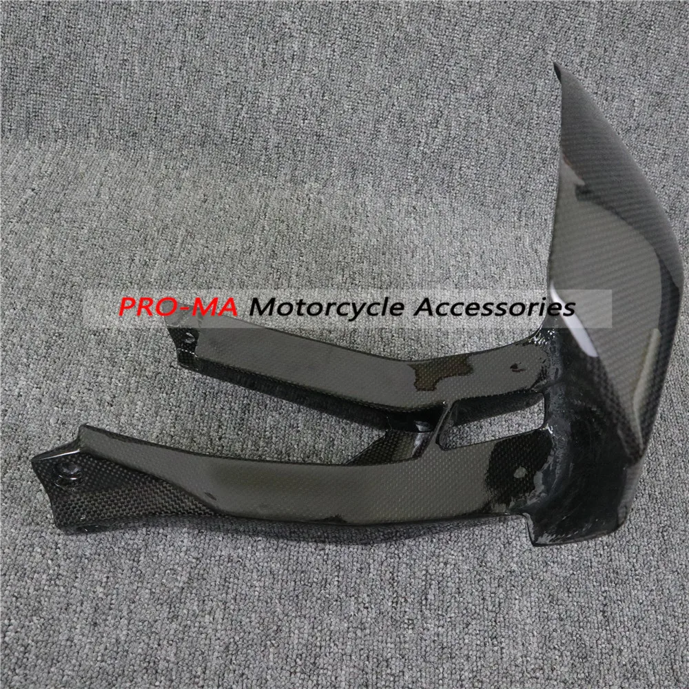 Мотоцикл(задний Hugger) крышка колеса из углеродного волокна для Ducati Multistrada MTS 1200 2010