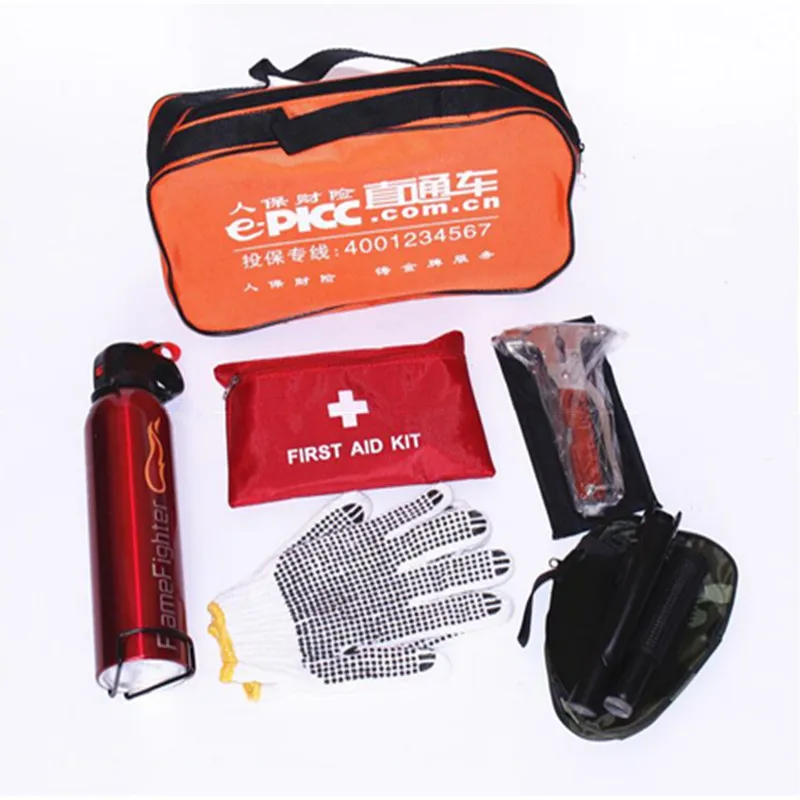 

Auto Tool Kit Combination Gift Tool Bag Vehicle Emergency Tools Set PICC Insurance