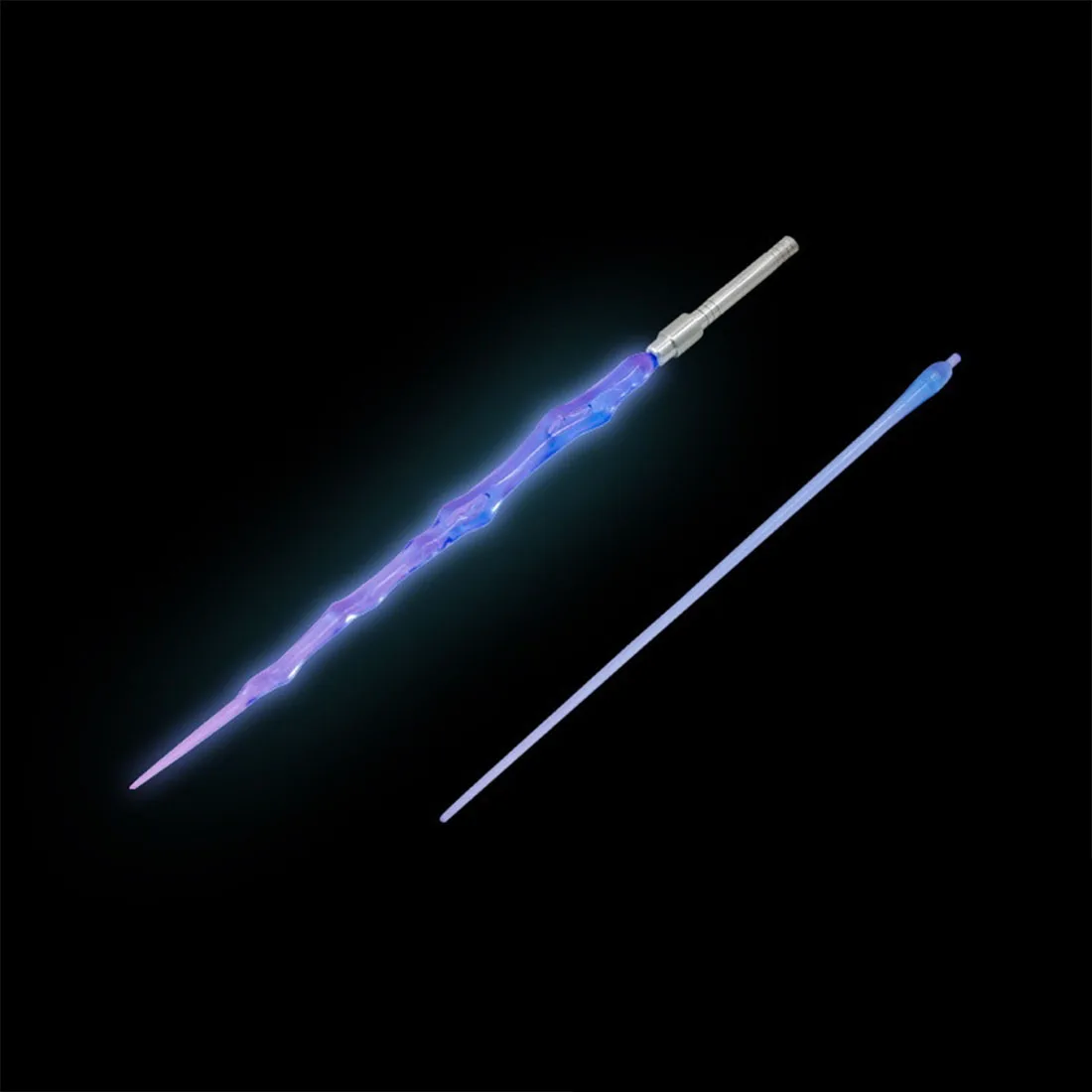 Lightsaber Luminescent Laser Weapon for  MG Gundam 1/100 Robot Action Figure Model - Purple