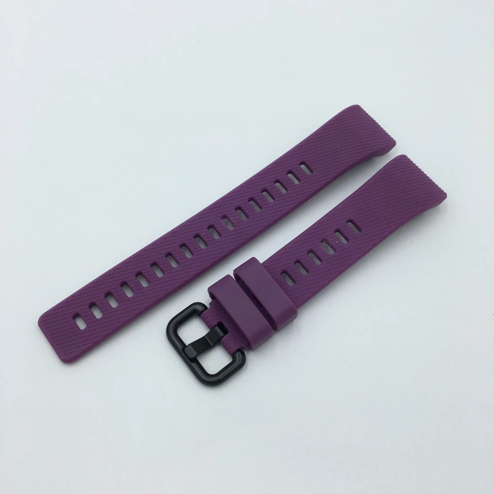 Ремешок на запястье для huawei Band 3 Pro браслет для смарт-часов браслет ремешок силиконовый спортивный Сменный ремень для huawei Band 3Pro