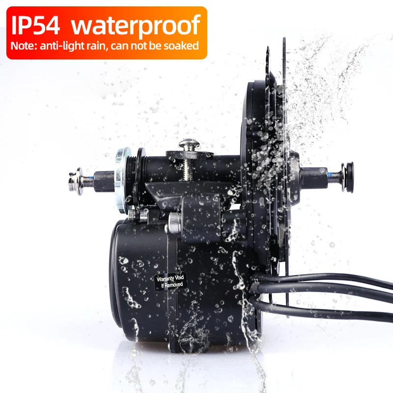 Bafang BBS0HD 48V 1000W Средний привод двигателя с 48v 17 5/20 3/24.4AH 52v17.AH литий ионный