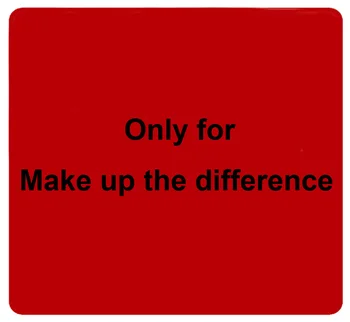 

Make up the difference link one unit