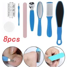  Kneading board set foot grinding artifact exfoliate calluses after scraping sole of feet heel planer trimming file tool 