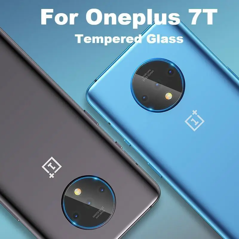 Oneplus 6 T 5 3 защита от царапин прозрачная задняя крышка для объектива камеры