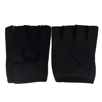 

M-XL Gym Gloves Heavyweight Sports Exercise Weight Lifting Gloves Body Building Training Sport Fitness /Ridding gloves