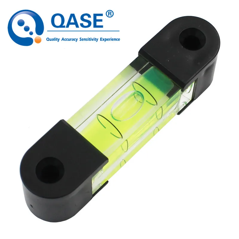 QASE-Square-Spirit-Level-Bubble-Column-Horizontal-Ruler-Leveler-Gauge ...