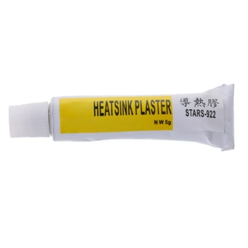 

Strong Adhesive Conductive Heat Thermal Plaster for Hip RAM LED GPU VGA Cooling 57BB