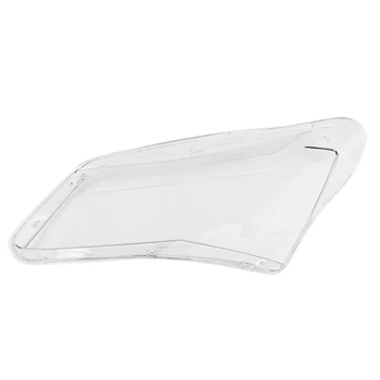 

Car Front head light lamp Cover for Skoda Superb 2016-2018 Headlight head light lamp Waterproof Clear Lens Auto Shell Cover Righ