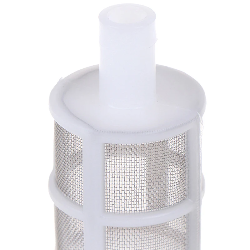 Stainless Steel Net Filter 1Pc/3Pcs Garden Micro Irrigation Water Pump Protect Hose Mesh Filter Water Clean Net water pump strainer filter